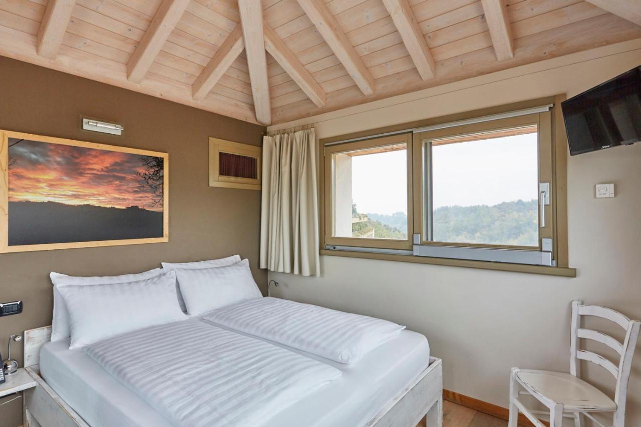 Agriturismo Alba Del Borgo Fidenza Exteriör bild