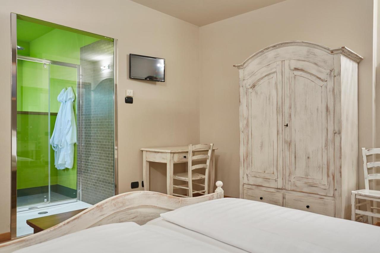 Agriturismo Alba Del Borgo Fidenza Exteriör bild